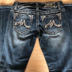 Miss Me Jeans size 28